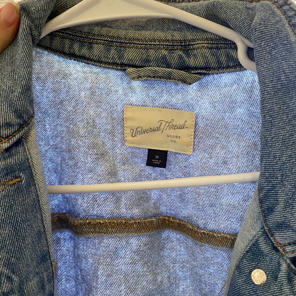 Denim Jacket